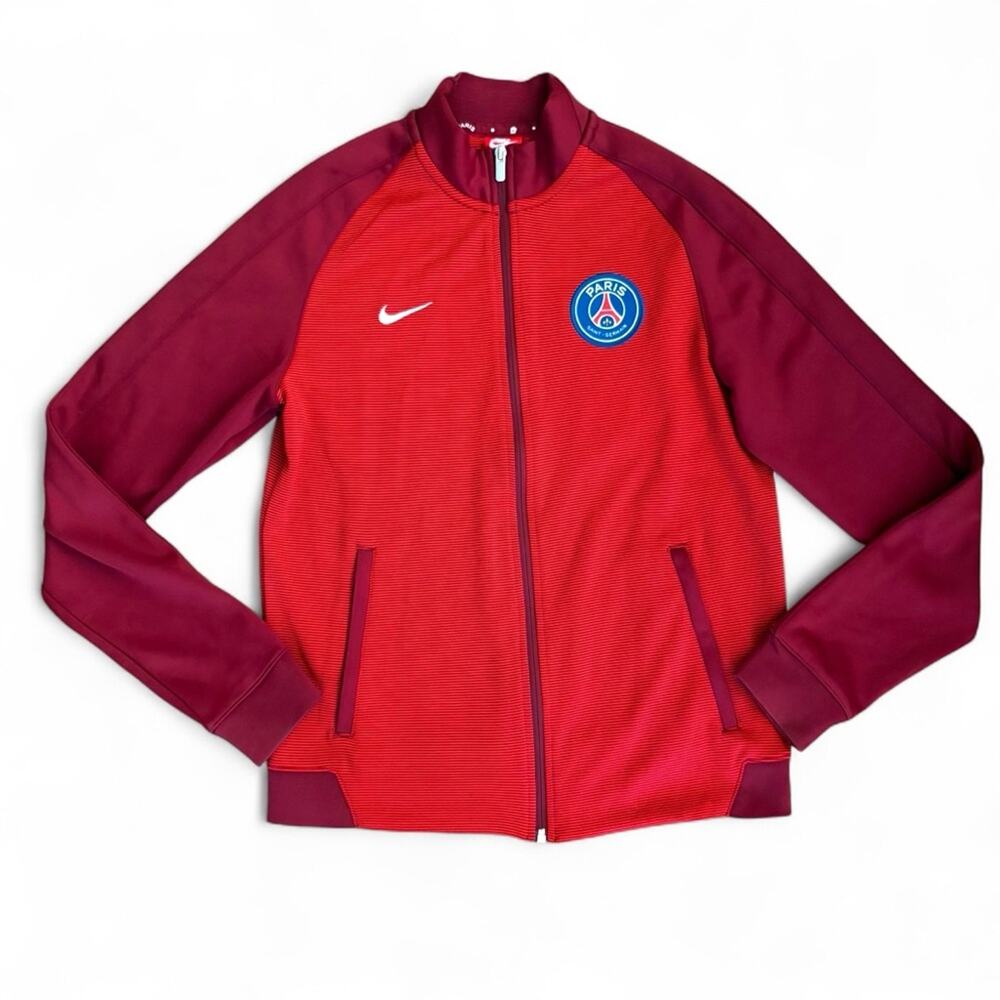 Nike 2016/2017 PSG Soccer Track Jacket - Medium